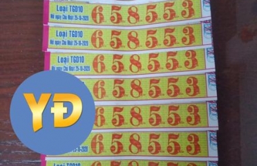 VÉ TRÚNG THƯỞNG